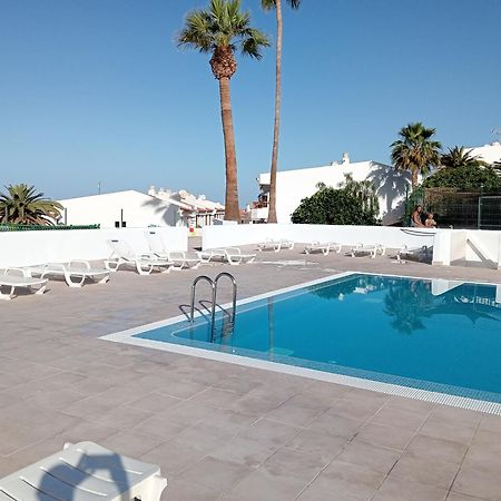 Sea Mare View Big Terrace Aloha Garden Apartment Адехе Екстериор снимка