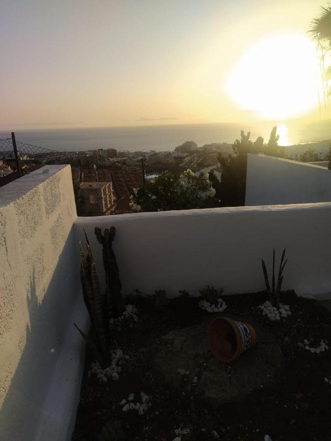 Sea Mare View Big Terrace Aloha Garden Apartment Адехе Екстериор снимка