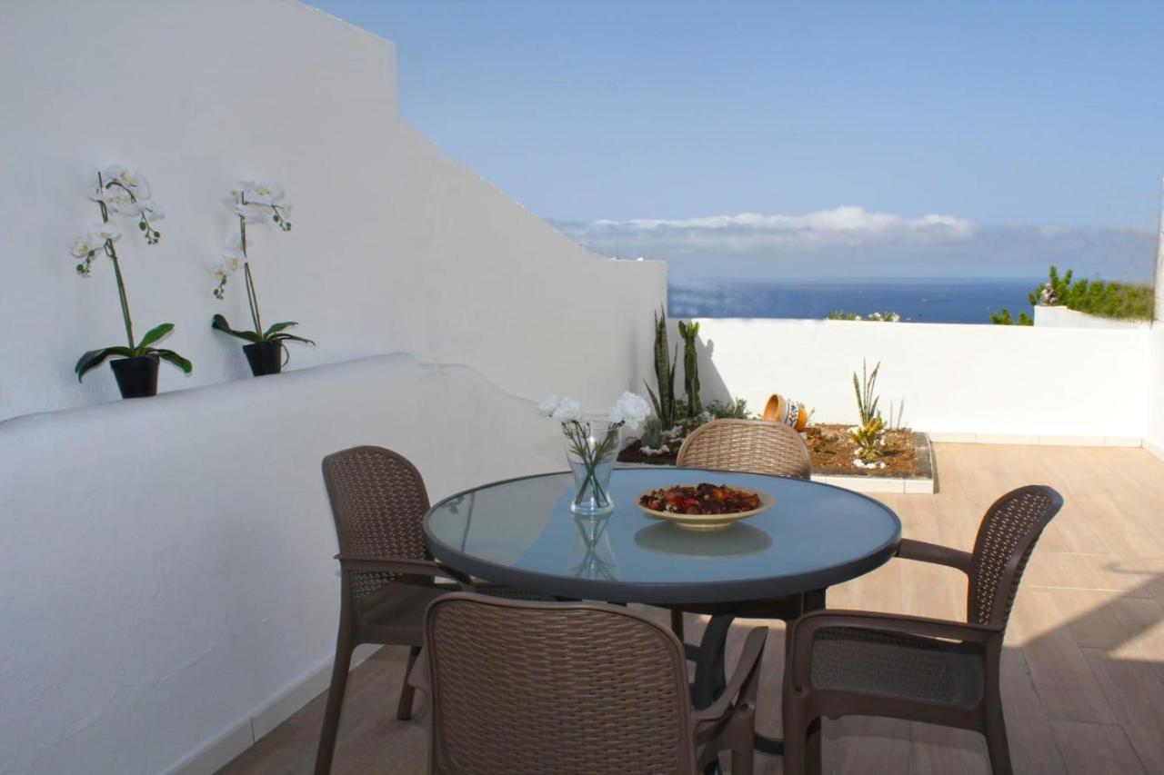 Sea Mare View Big Terrace Aloha Garden Apartment Адехе Екстериор снимка