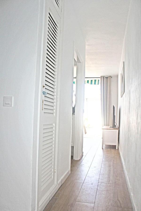 Sea Mare View Big Terrace Aloha Garden Apartment Адехе Екстериор снимка