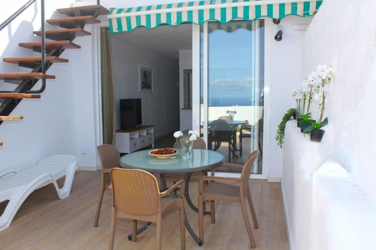 Sea Mare View Big Terrace Aloha Garden Apartment Адехе Екстериор снимка