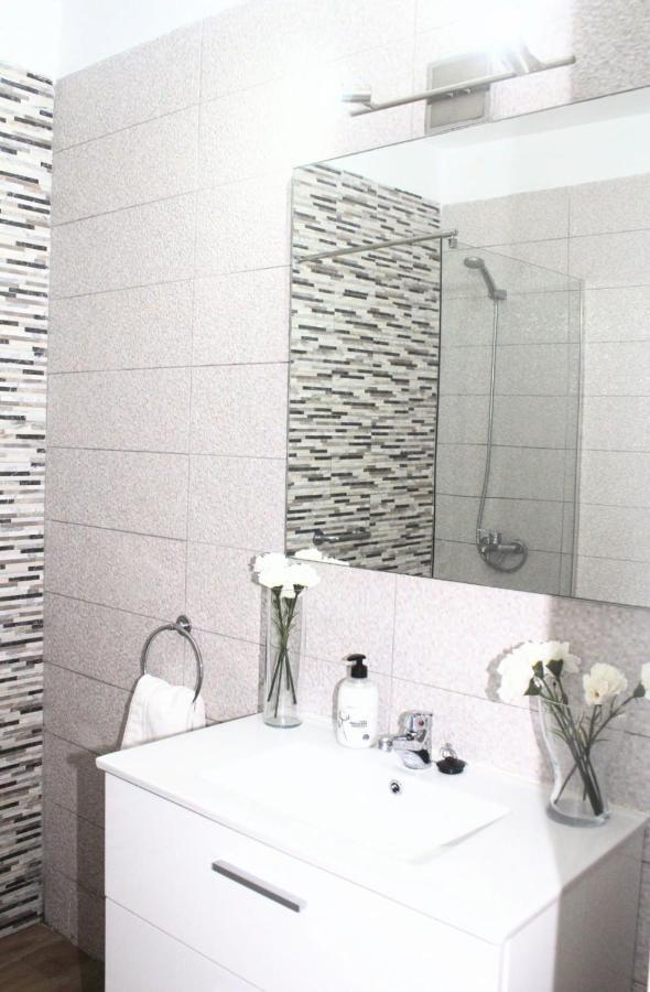 Sea Mare View Big Terrace Aloha Garden Apartment Адехе Екстериор снимка